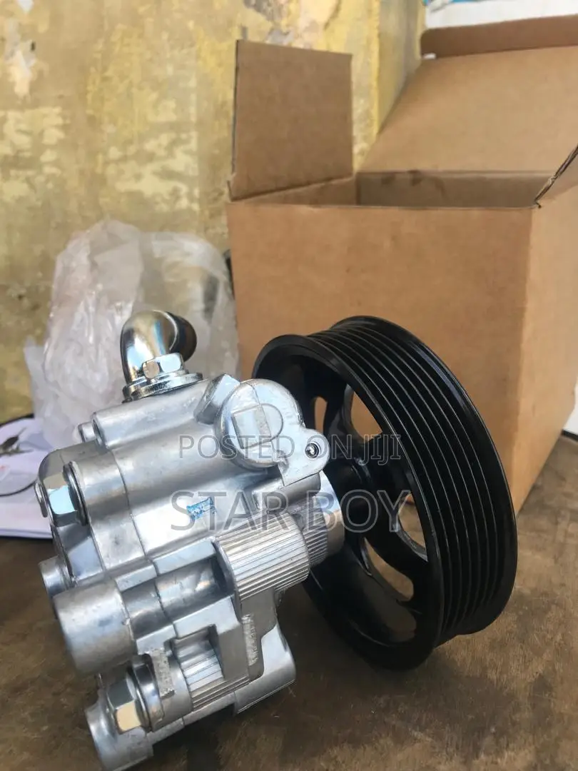 Toyota Camry:2006 to 2012 ,Power Steering Motor