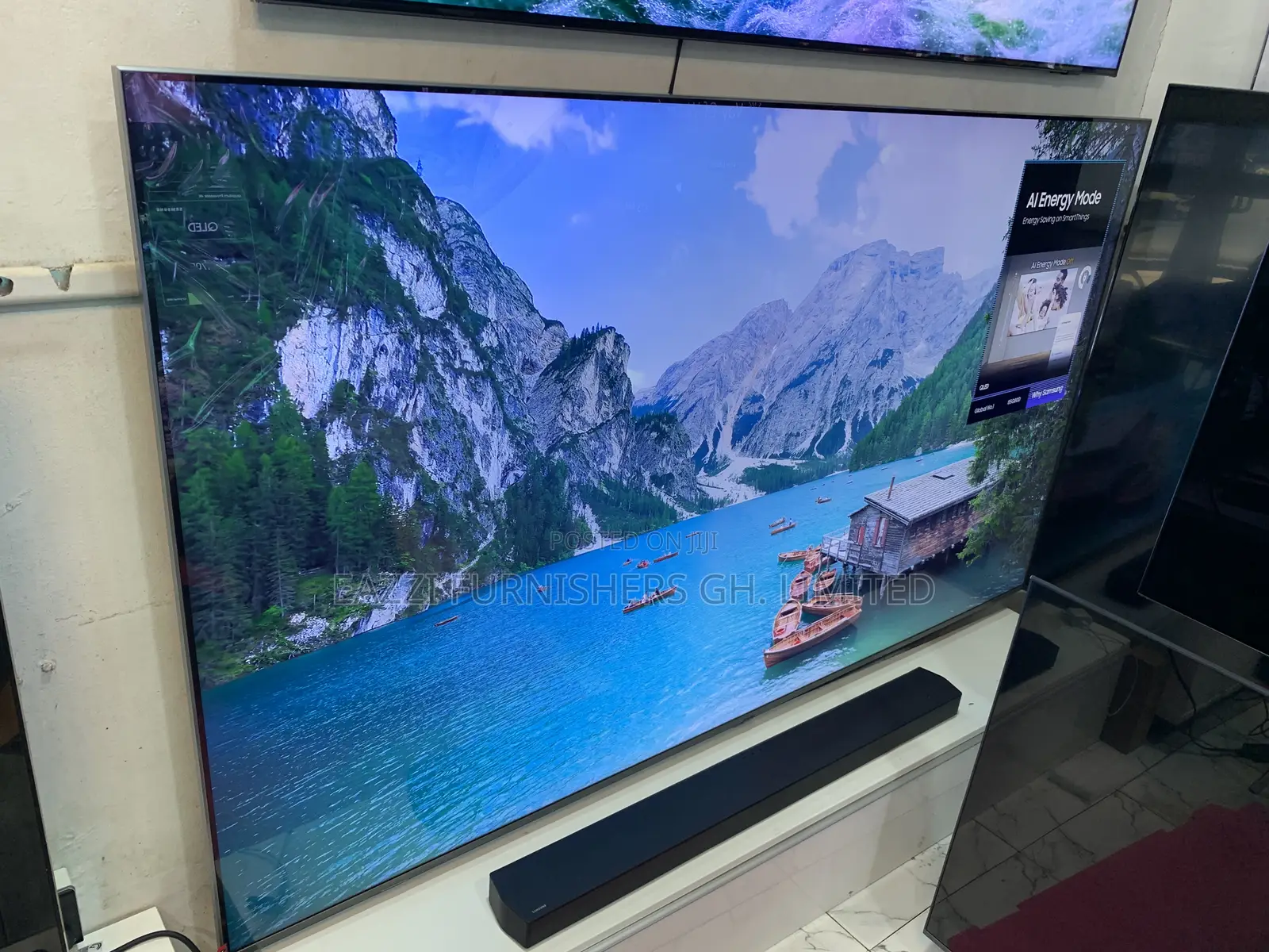 Active 120 Hz Perfect for Gaming Samsung Qled Q80d 85 Tv