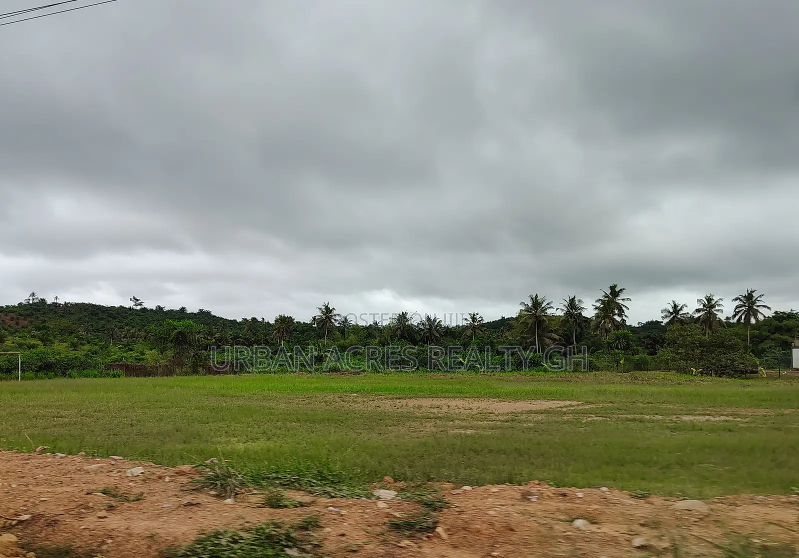 Western Region - Takoradi, (Apowa) _ 19 Acres Commercial Lot