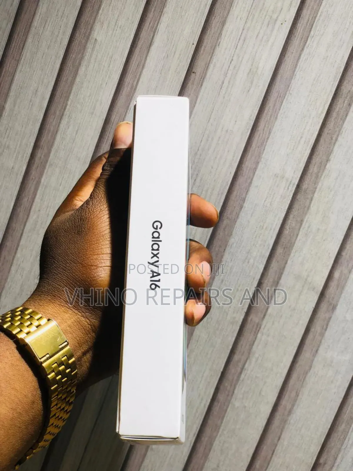 New Samsung Galaxy A16 5G 128 GB Black