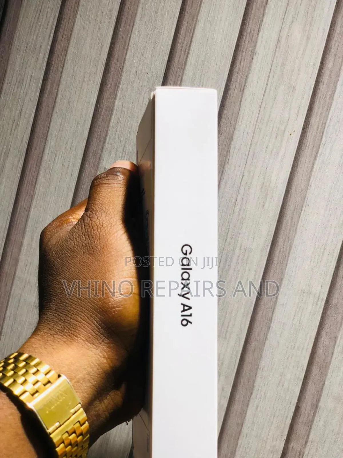 New Samsung Galaxy A16 5G 128 GB Black