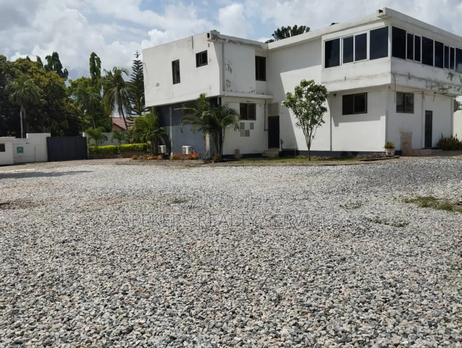 6-Bedroom House for Rent at Airport Residential Area