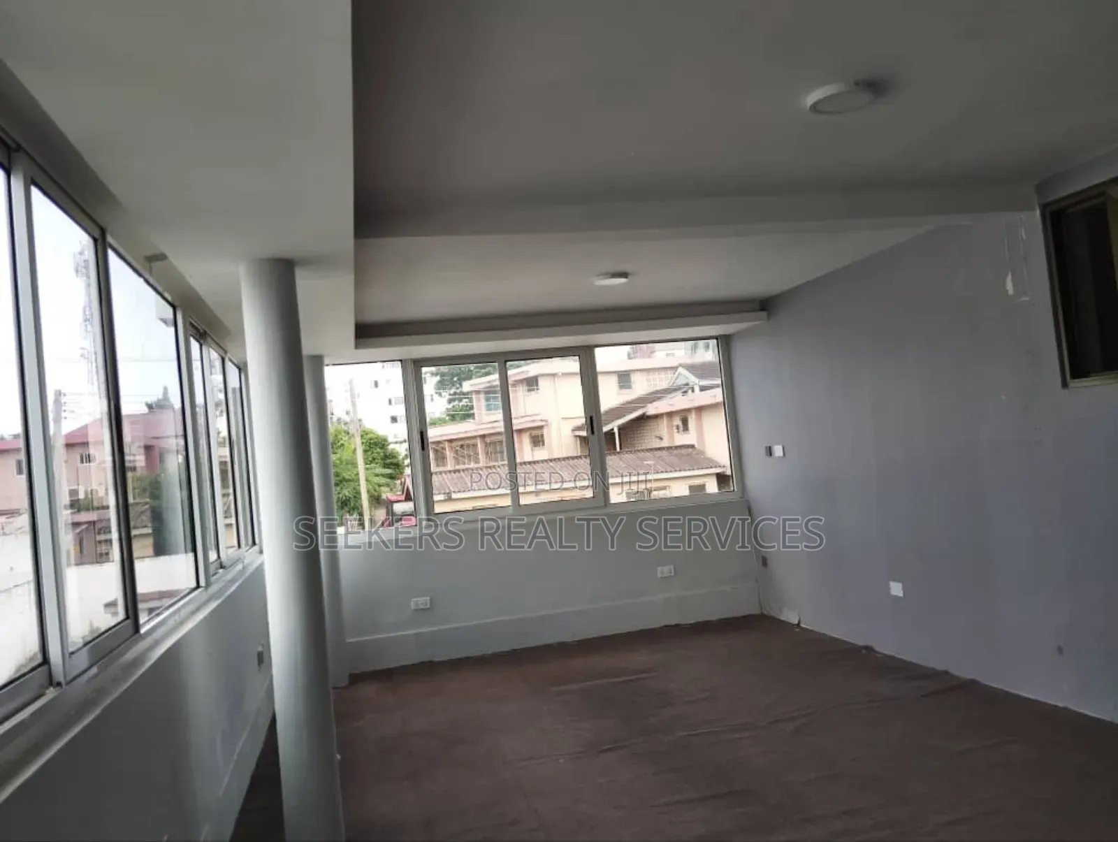 6-Bedroom House for Rent at Airport Residential Area