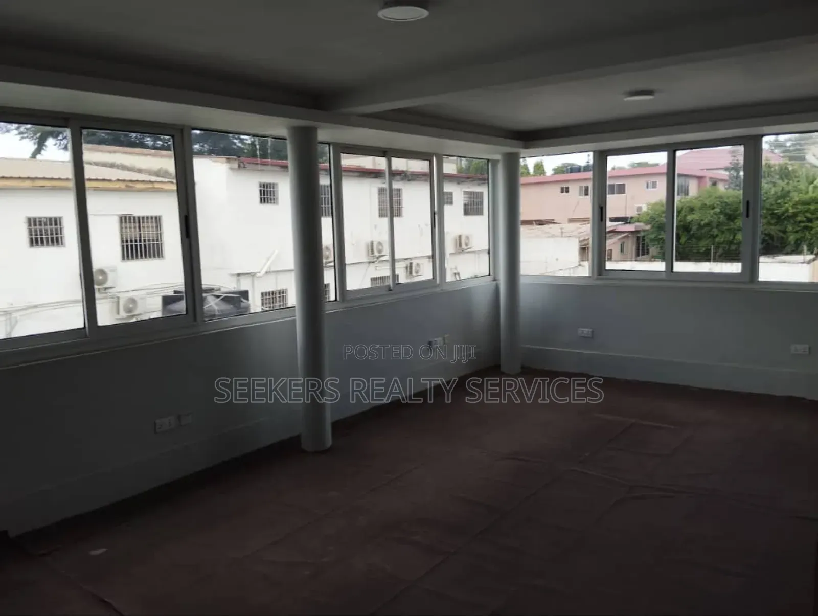 6-Bedroom House for Rent at Airport Residential Area