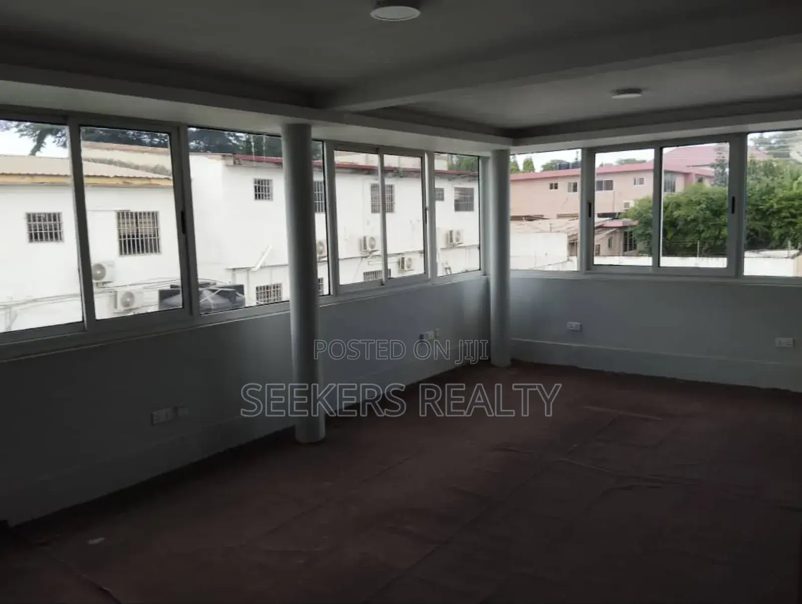 6-Bedroom House for Rent at Airport Residential Area