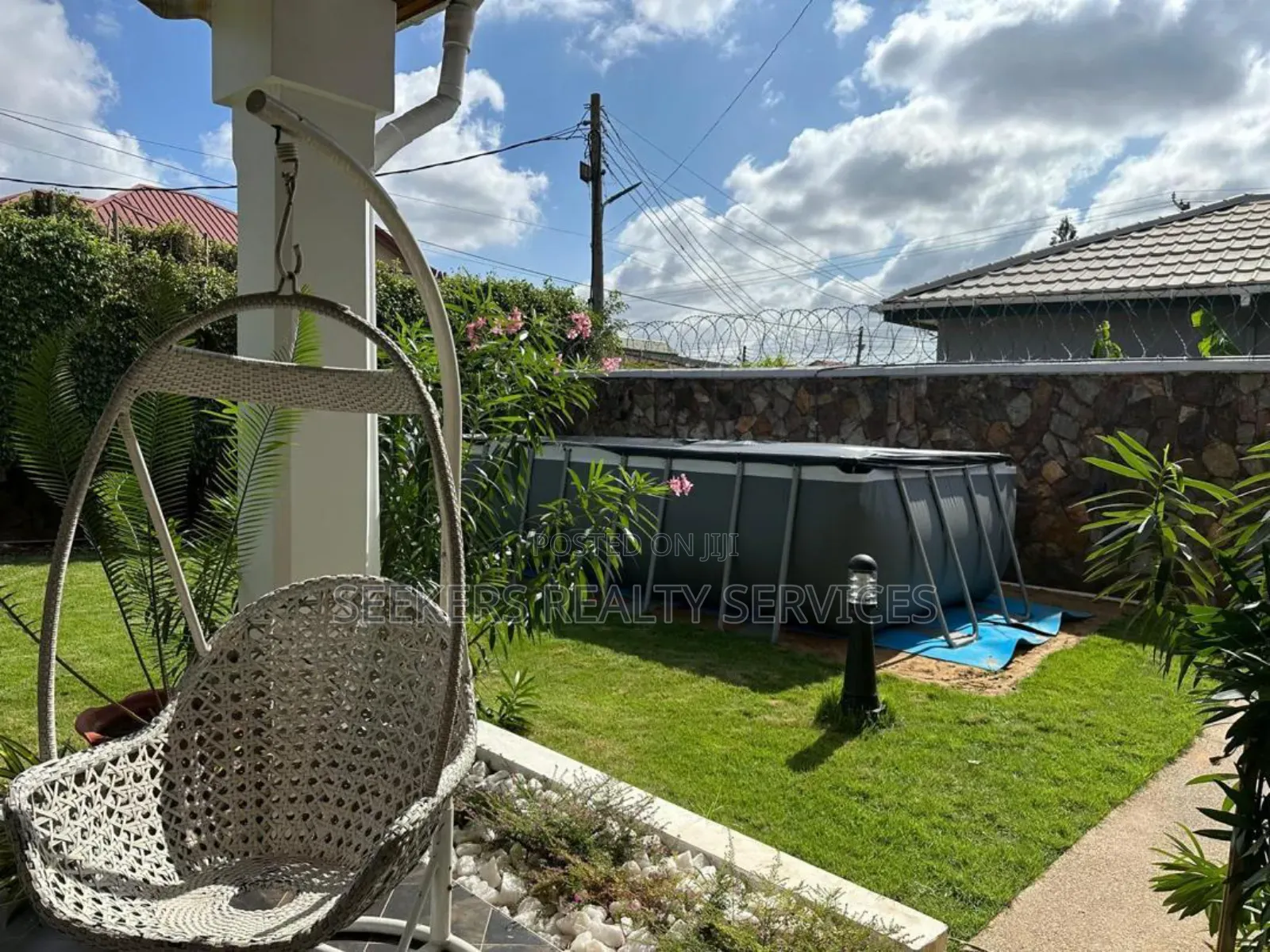 4bdrm House in Seekers Realty, East Legon for rent