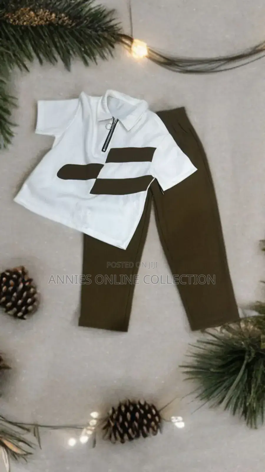 Boys Clothing Sets (5-14yrs)
