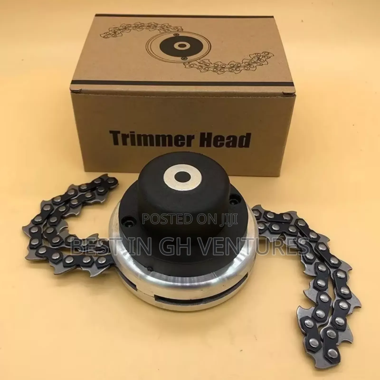 Chainsaw Brush Cutter Trimmer Head