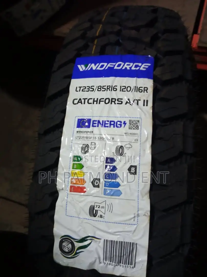 235/85 R16lt Windforce Tire New