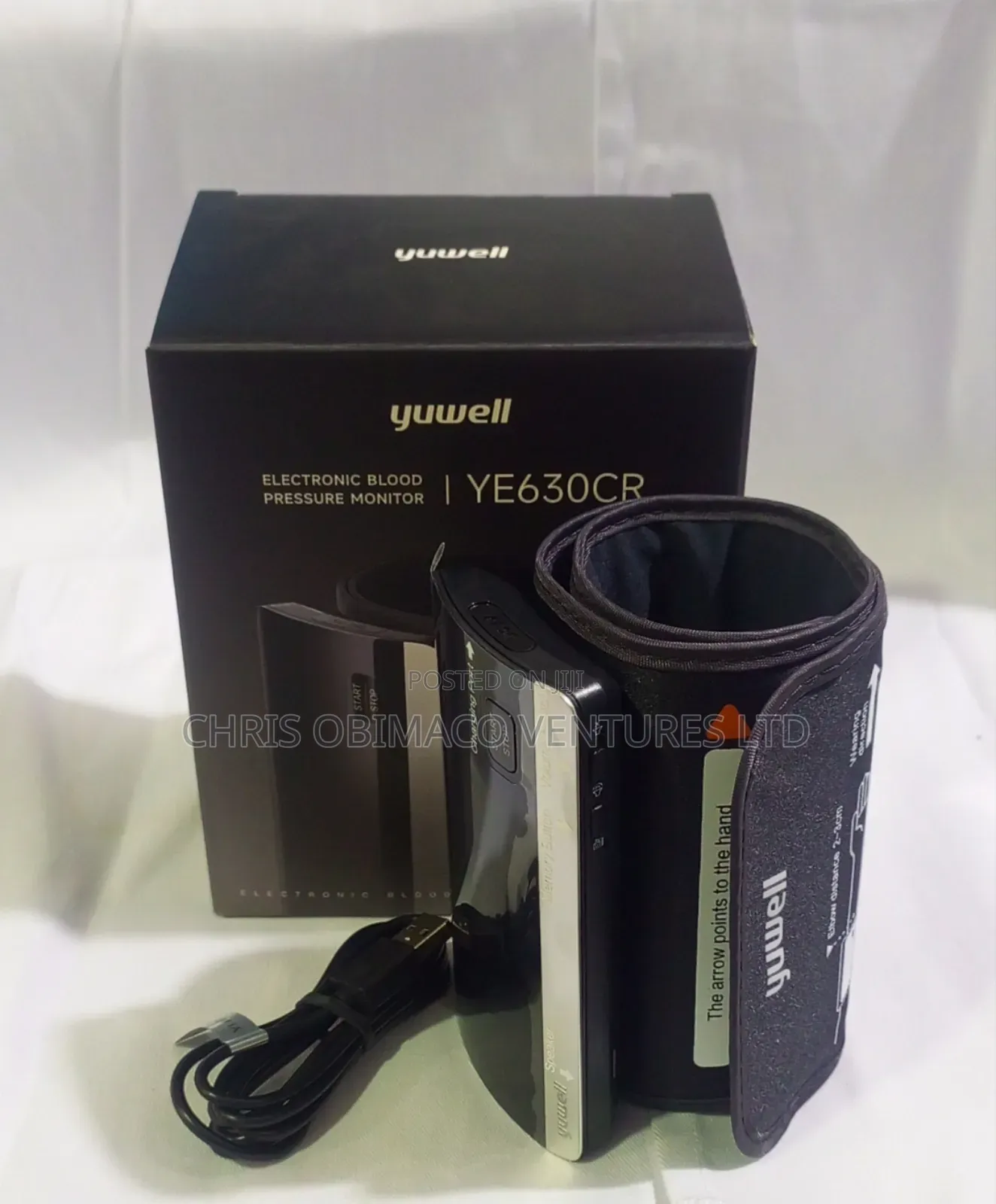 Yuwell Bp Machine