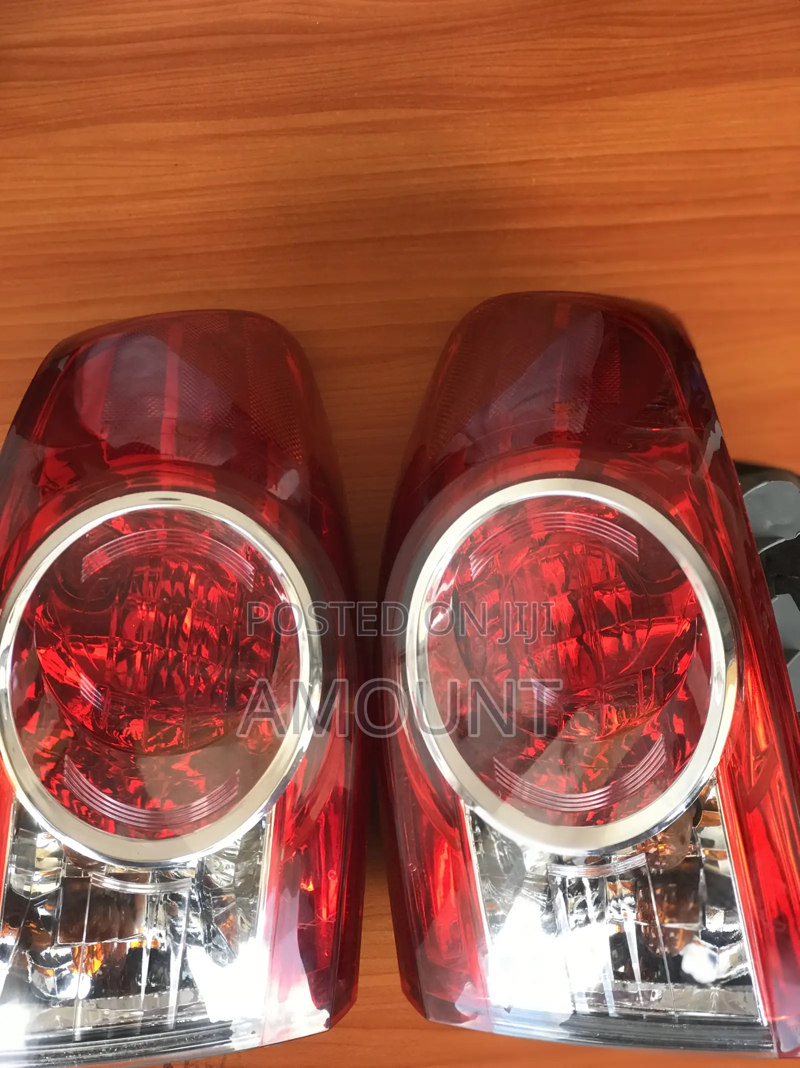 Toyota Corolla 2012 Tail Light