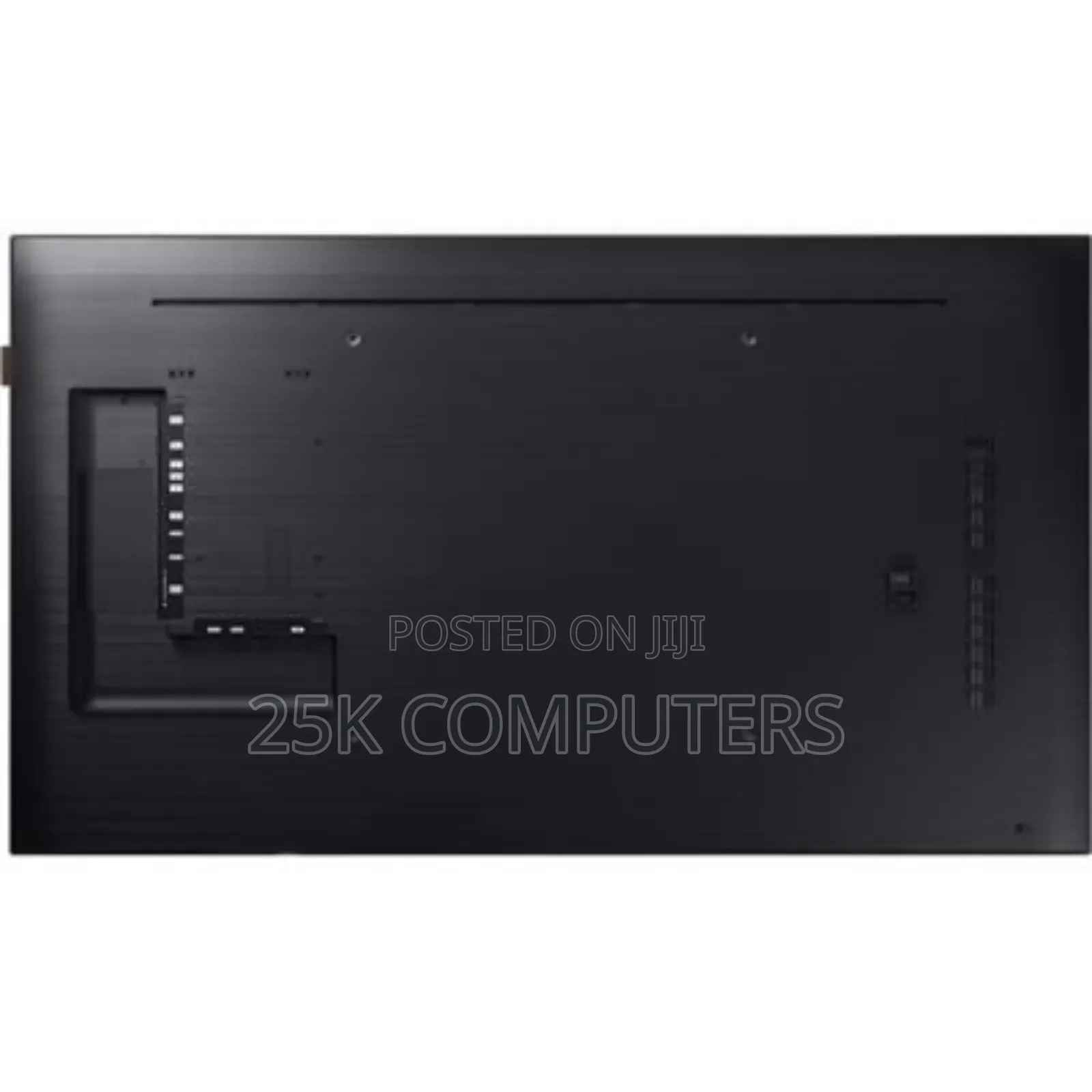 Samsung 55" 4k Uhd Commercial Ips Panel