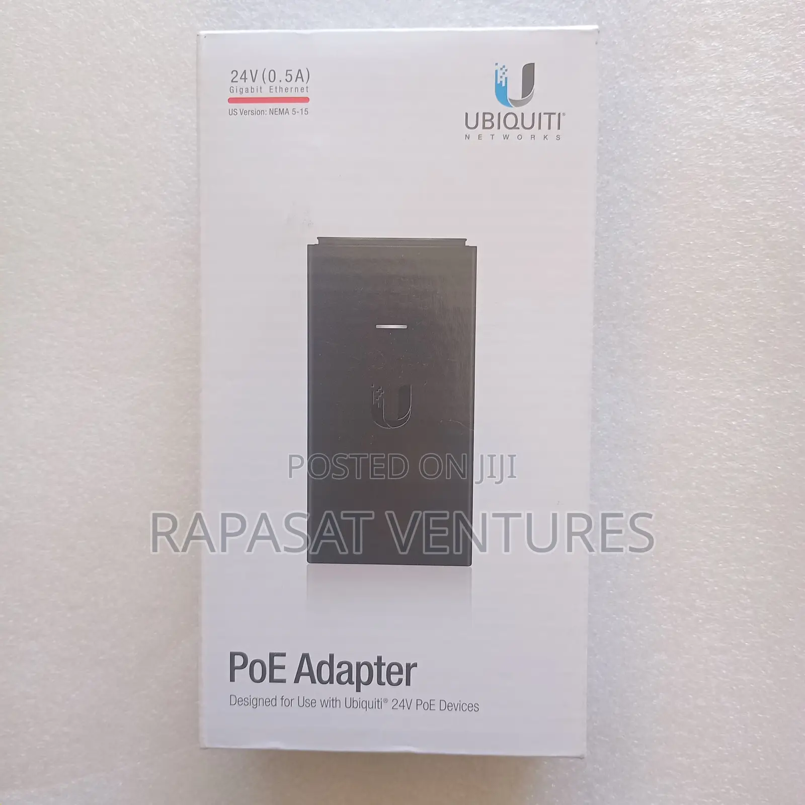 Ubiquiti Poe 24v Adaptor