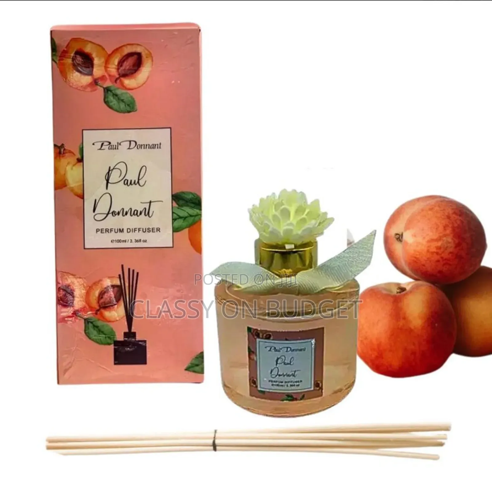 Sweet Scented Reed Diffuser- 100ml