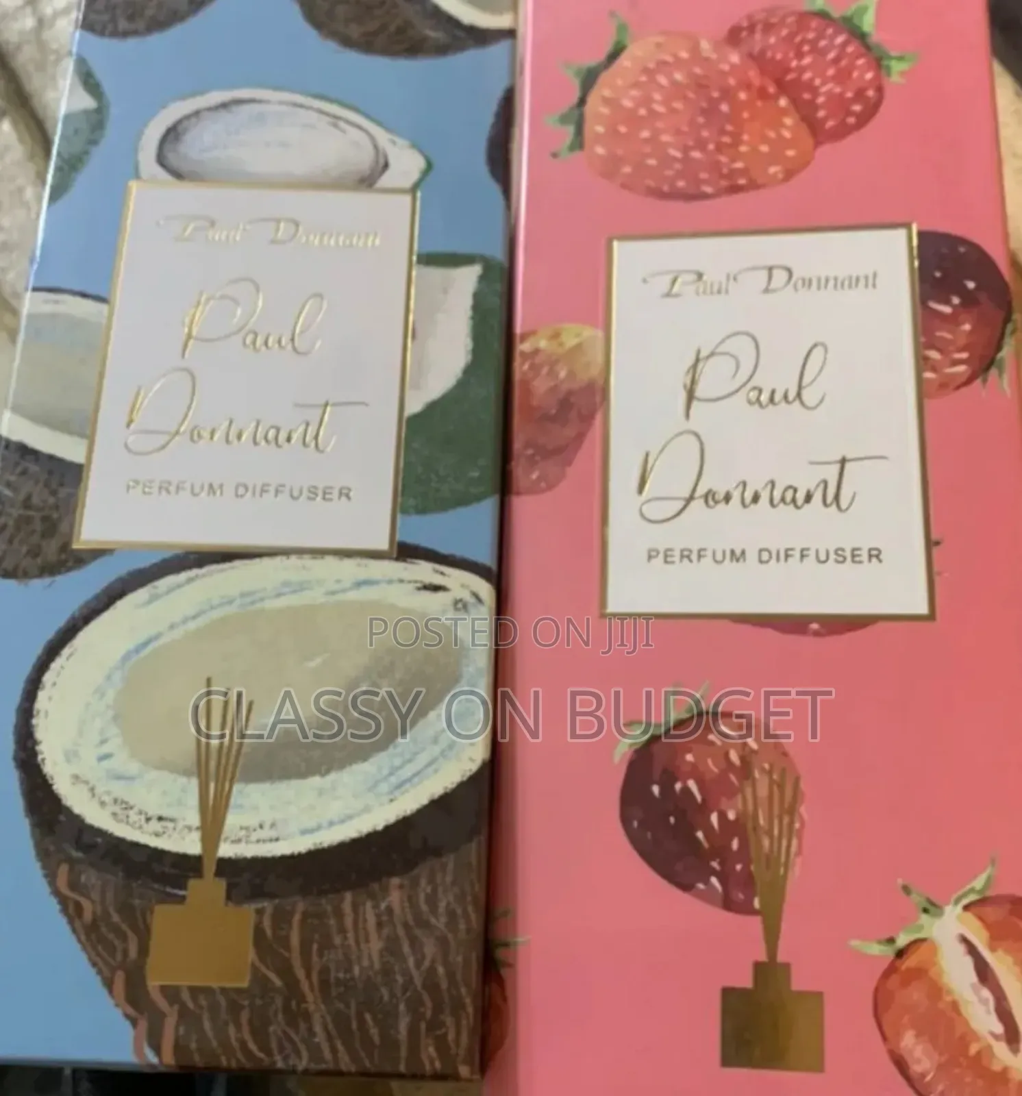 Sweet Scented Reed Diffuser- 100ml
