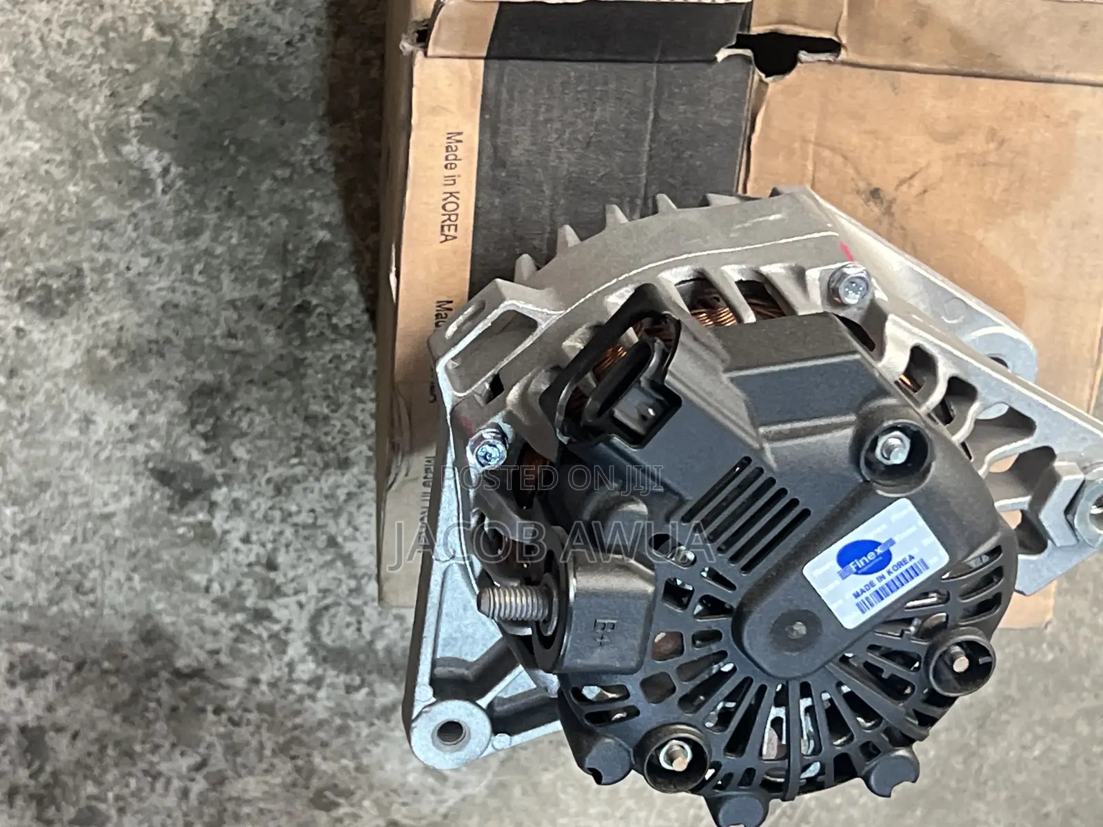 Hyundai Elantra Alternator 2012 Available