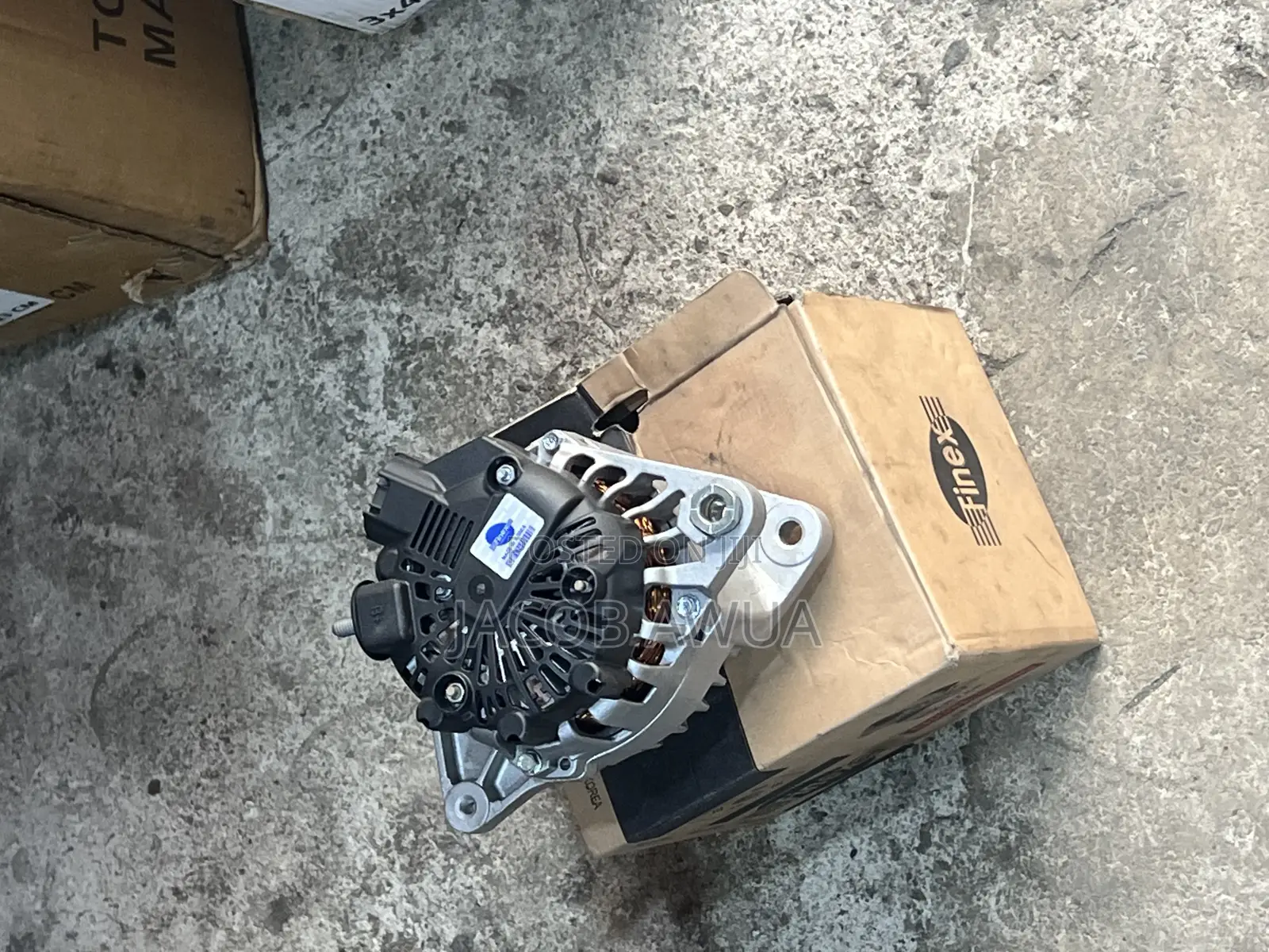 Hyundai Elantra Alternator 2012 Available