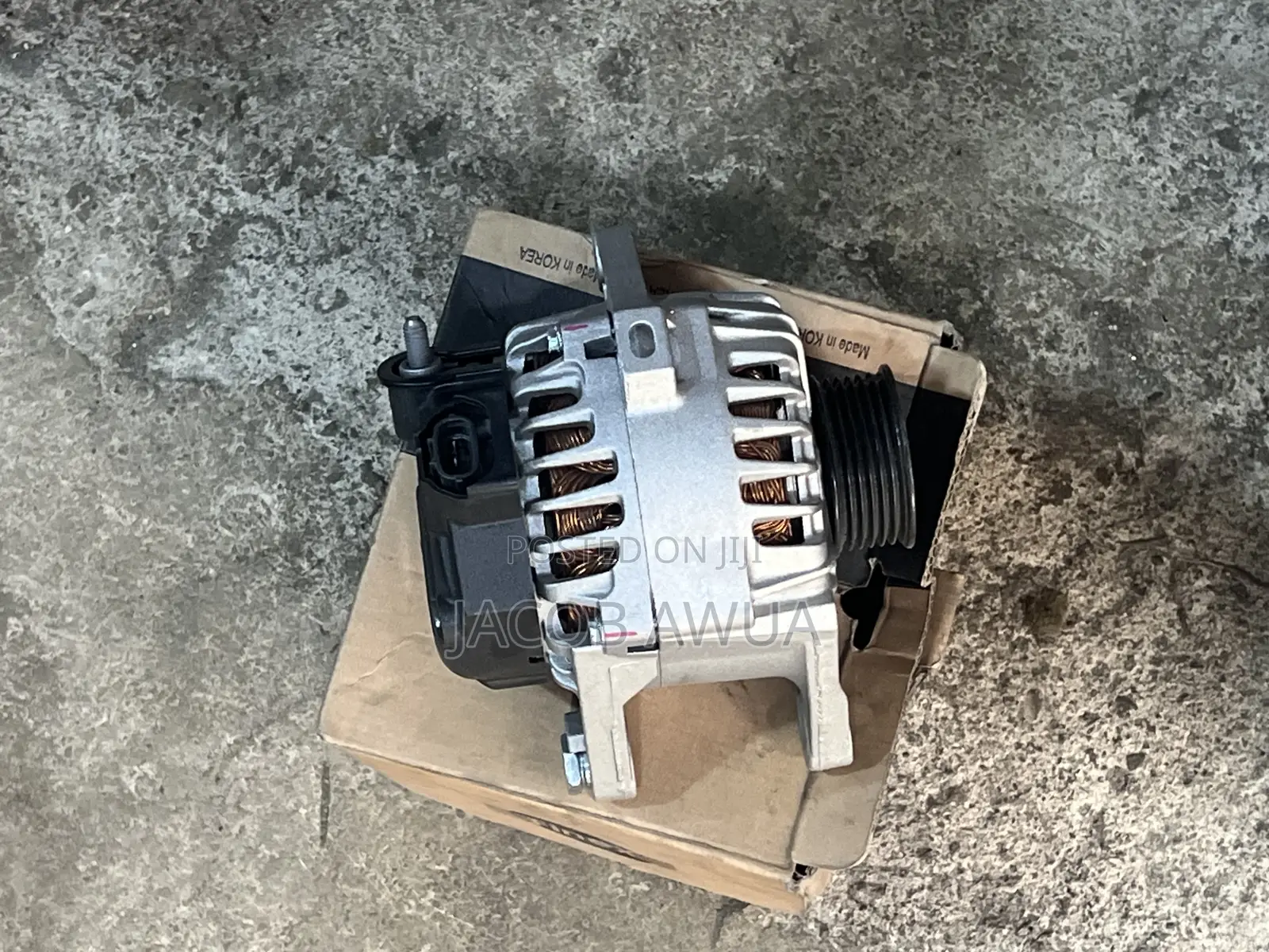 Hyundai Elantra Alternator 2012 Available