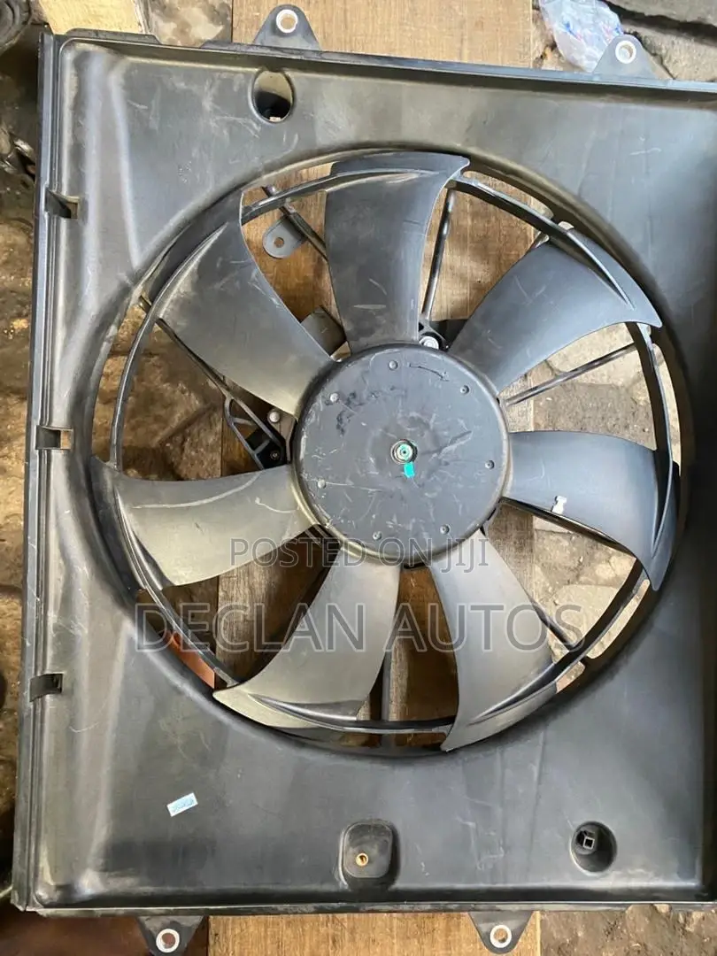 Honda Civic 2016-21 2.0 Radiator Fan