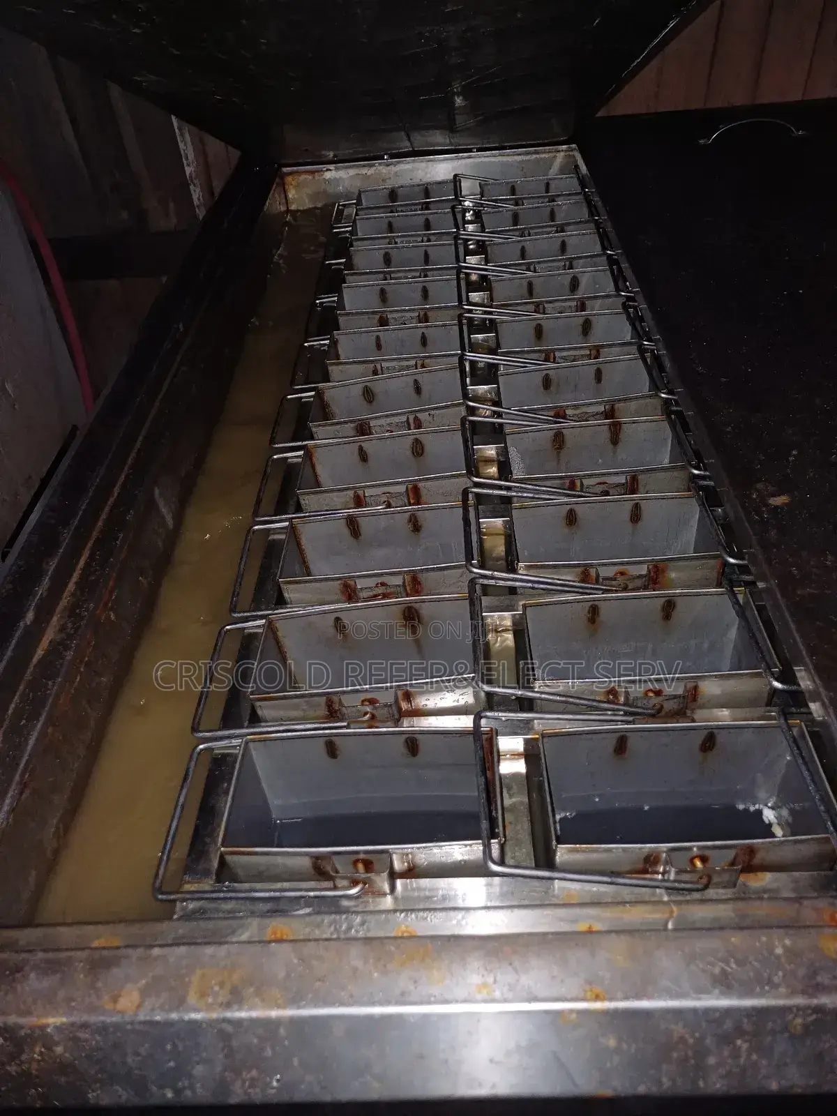 Ice Making Machine