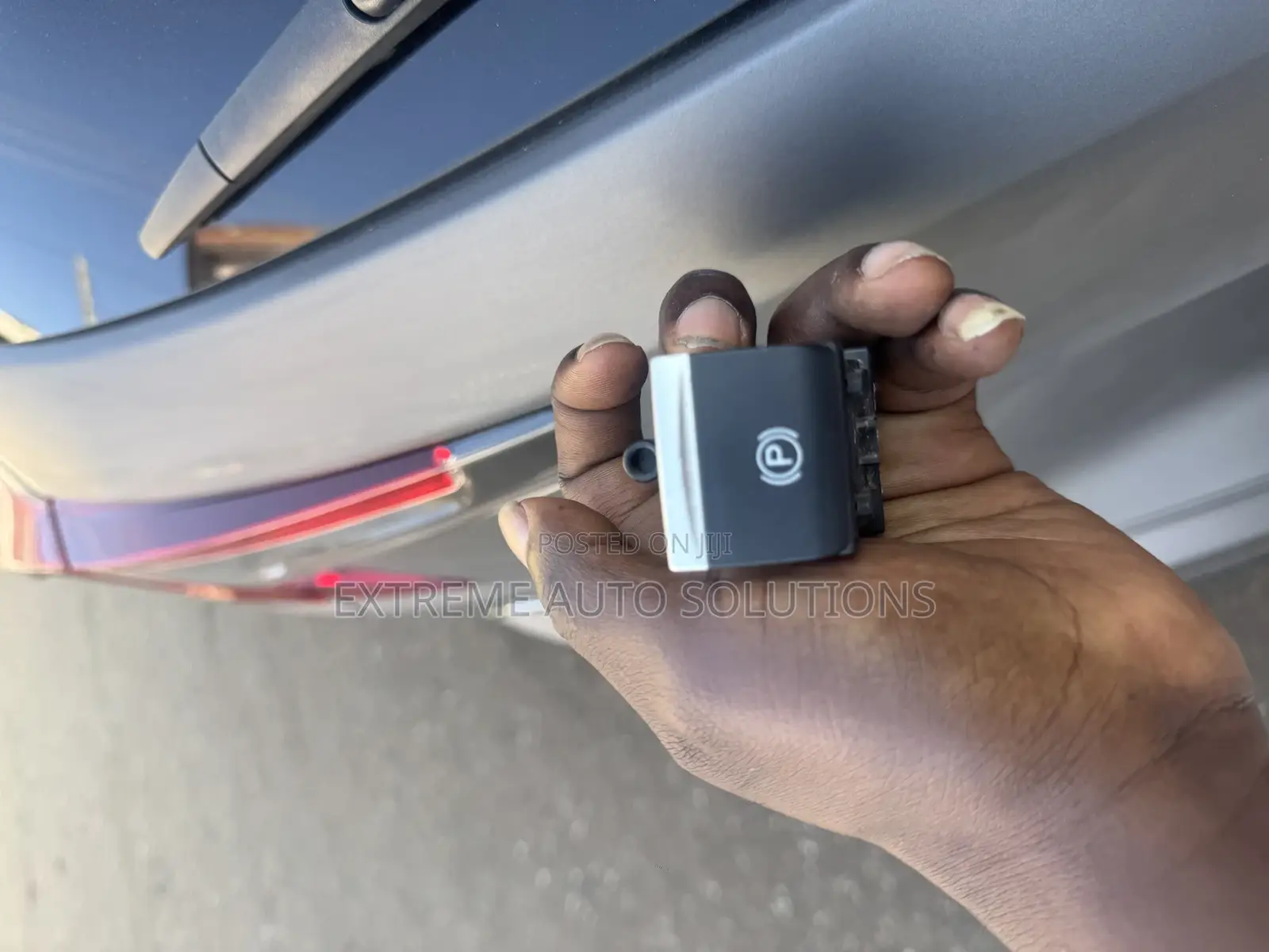 Civic 2016-2018 Electronic Hand Brake Button Parking Switch