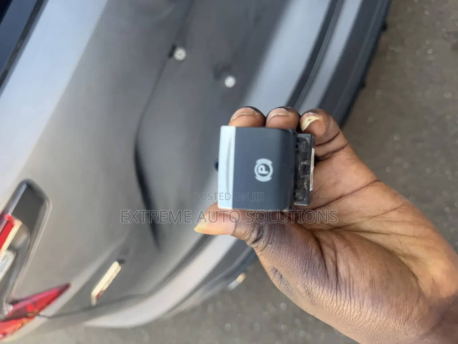 Civic 2016-2018 Electronic Hand Brake Button Parking Switch
