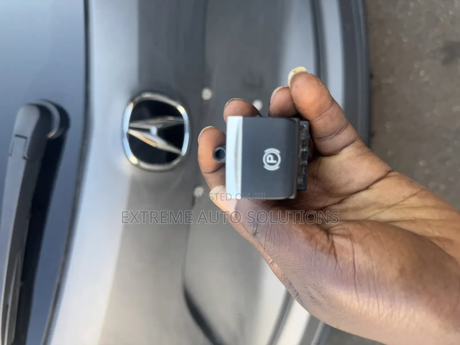 Civic 2016-2018 Electronic Hand Brake Button Parking Switch