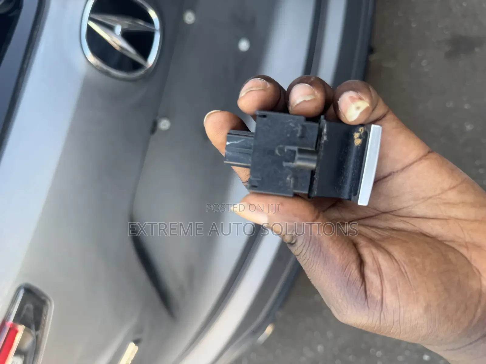 Civic 2016-2018 Electronic Hand Brake Button Parking Switch