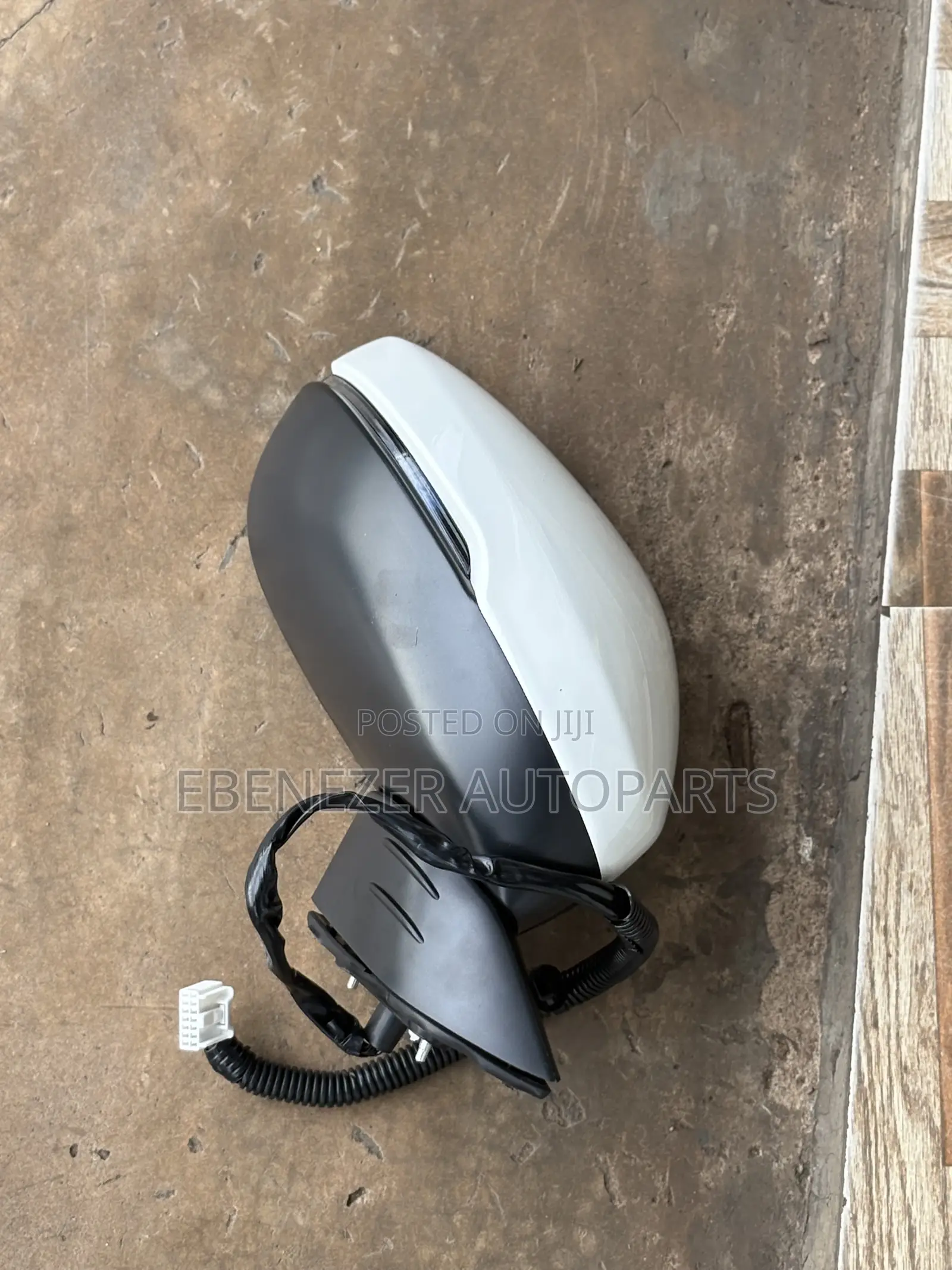 Honda Civic Driving Mirror With Sensor And Lights 2022 2023