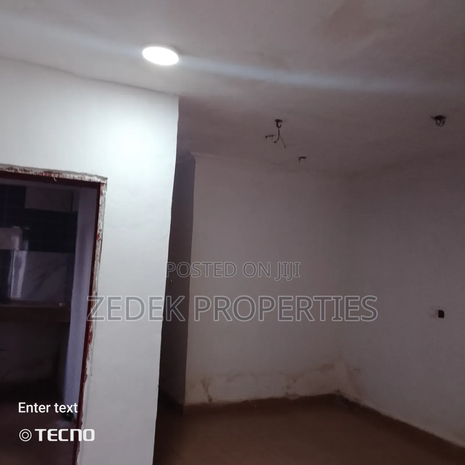 1bdrm Apartment in Kwabenya, Ashomang Estate for rent