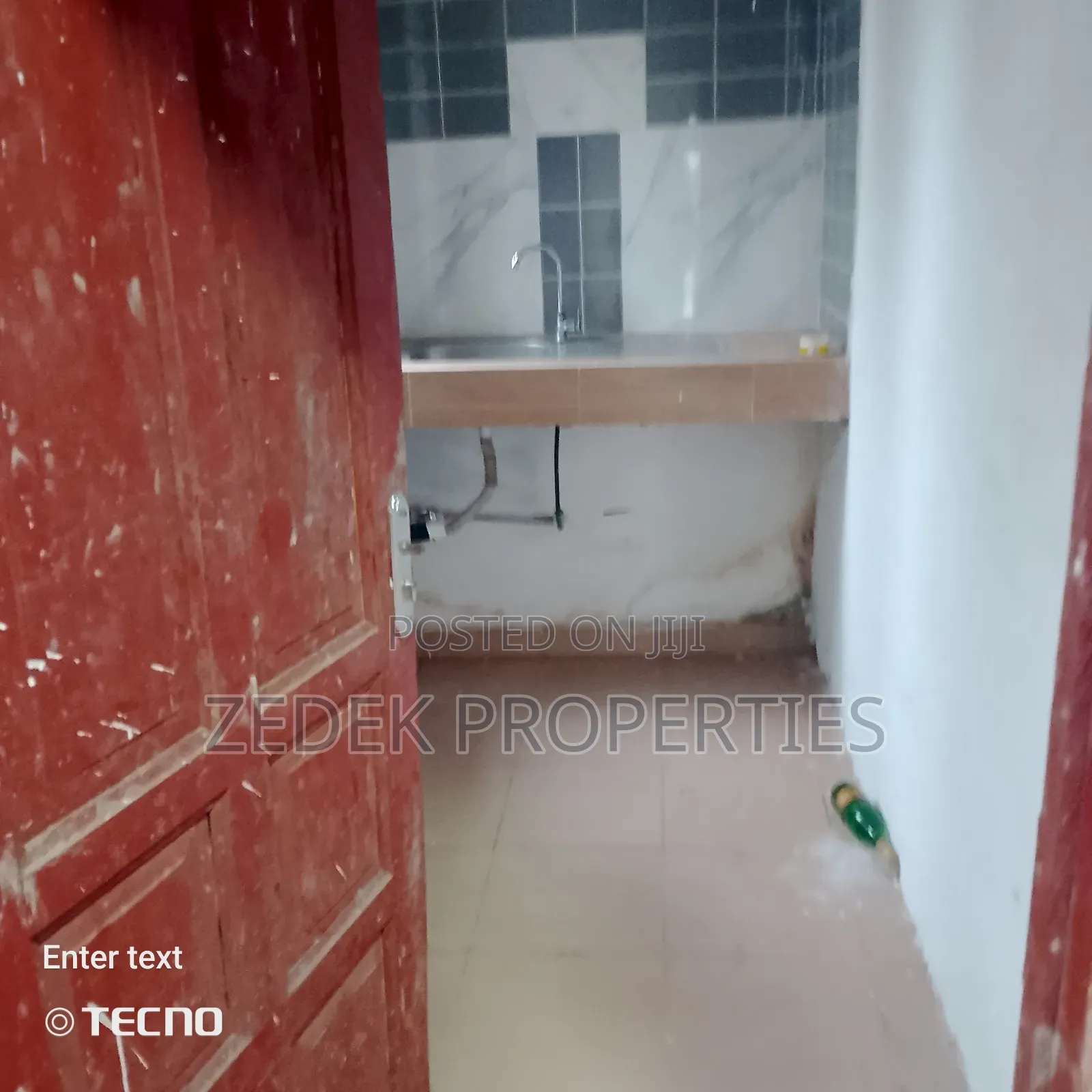 1bdrm Apartment in Kwabenya, Ashomang Estate for rent