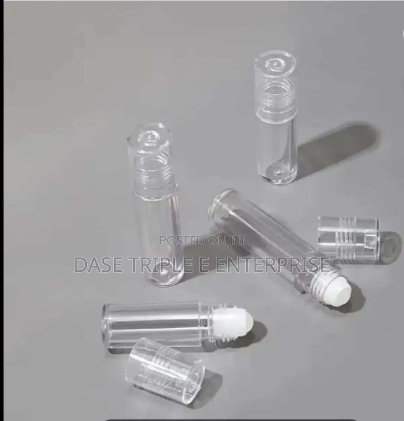 5ml Plastic Empty Bottle