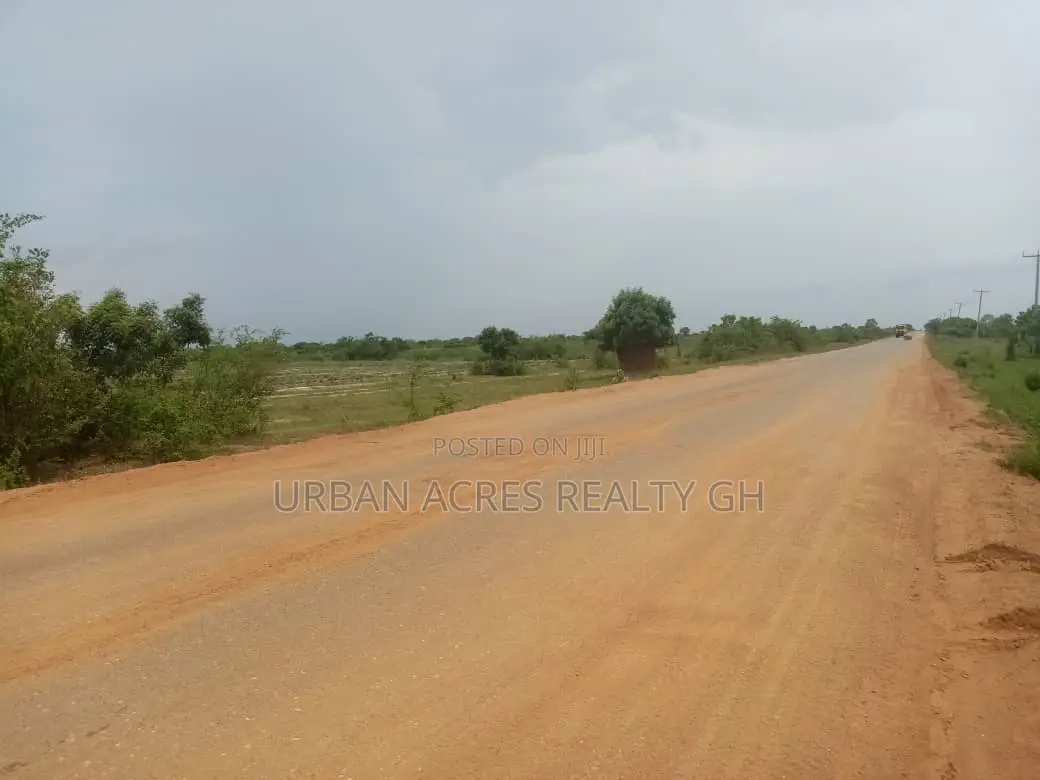 Gt/Accra - Sege, (Battor Road) _ 638 Acres Mixed-Use Land