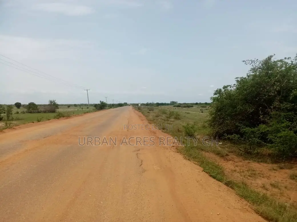 Gt/Accra - Sege, (Battor Road) _ 638 Acres Mixed-Use Land