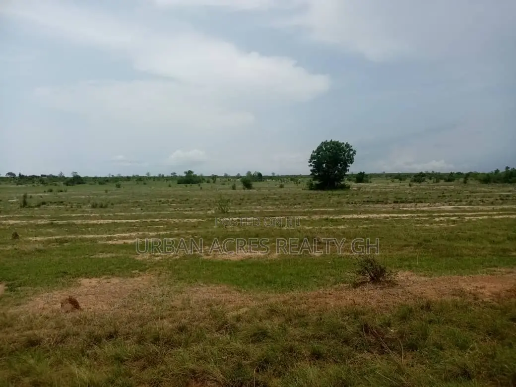 Gt/Accra - Sege, (Battor Road) _ 638 Acres Mixed-Use Land