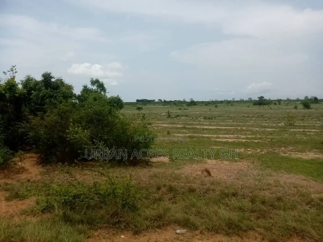 Gt/Accra - Sege, (Battor Road) _ 638 Acres Mixed-Use Land