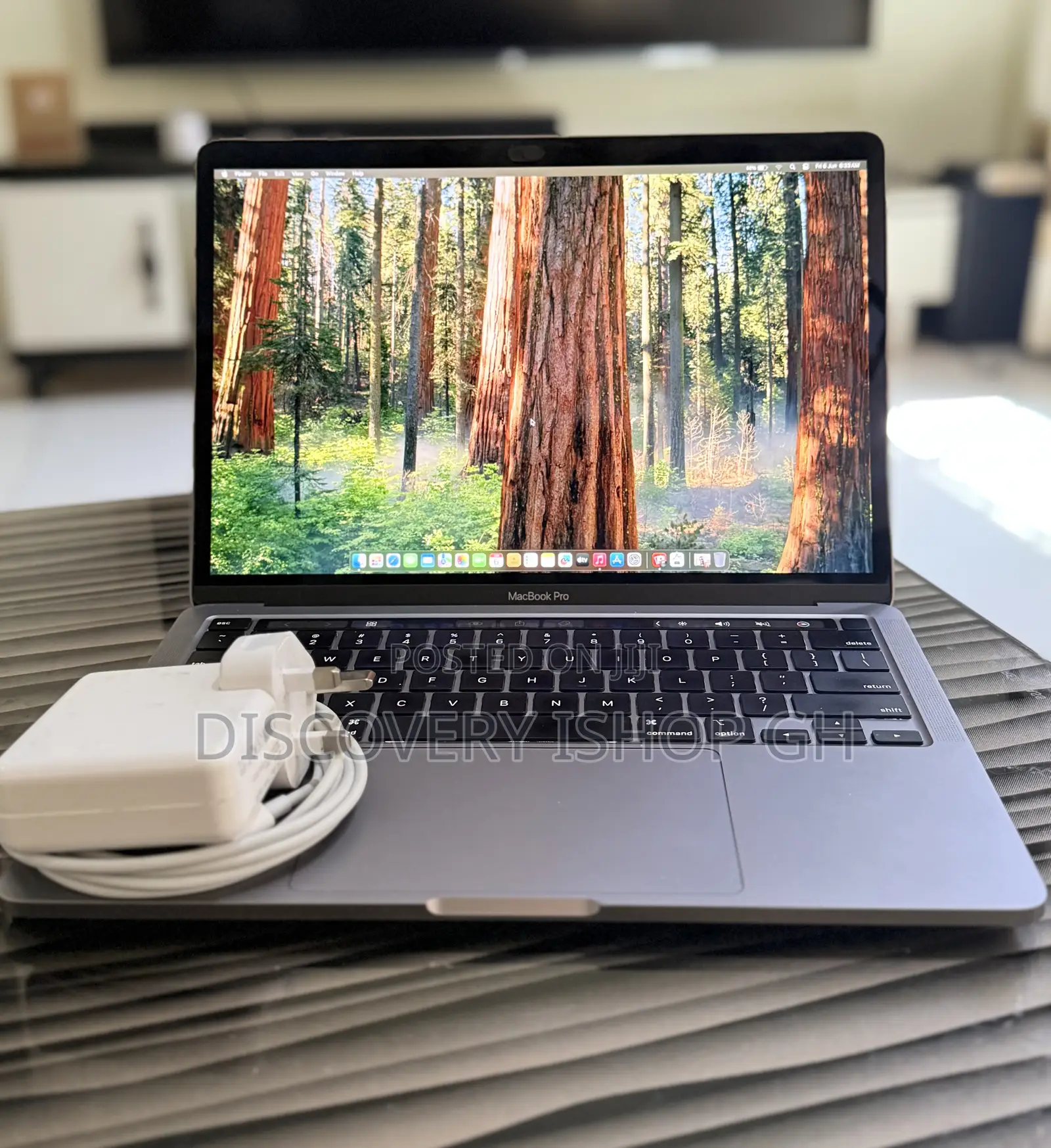 Laptop Apple MacBook Pro 2020 8GB Apple M1 SSD 256GB