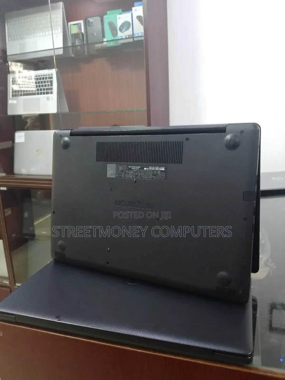 Laptop Dell Inspiron 15 8GB AMD Ryzen 3 SSD 256GB