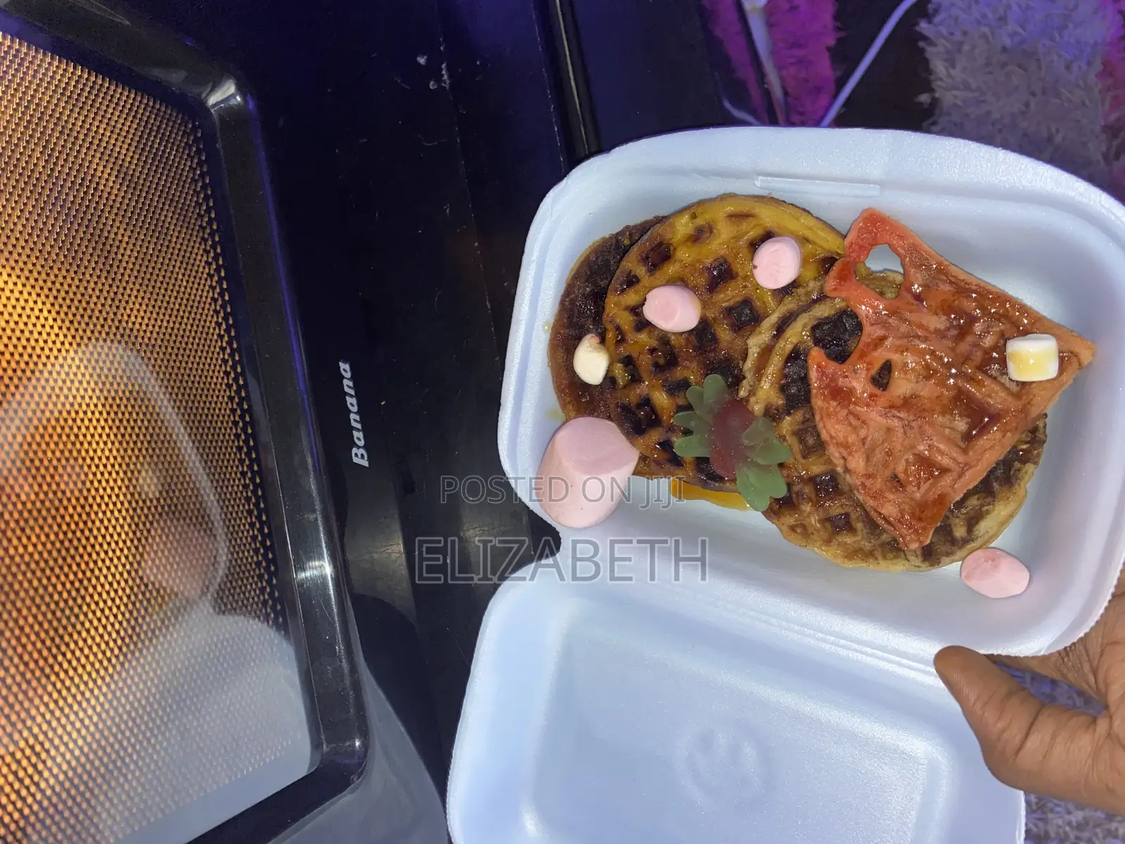 Liz’S Waffles