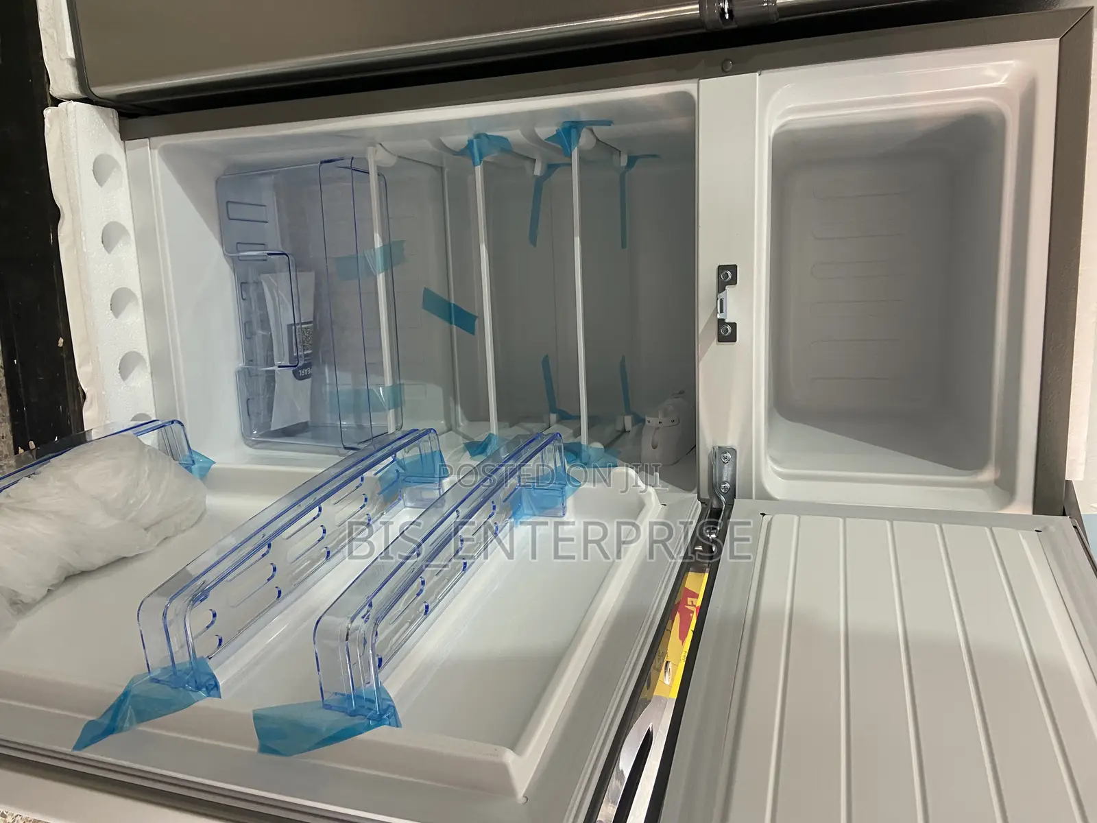 Pearl Refrigerator Double Door 95 Liter