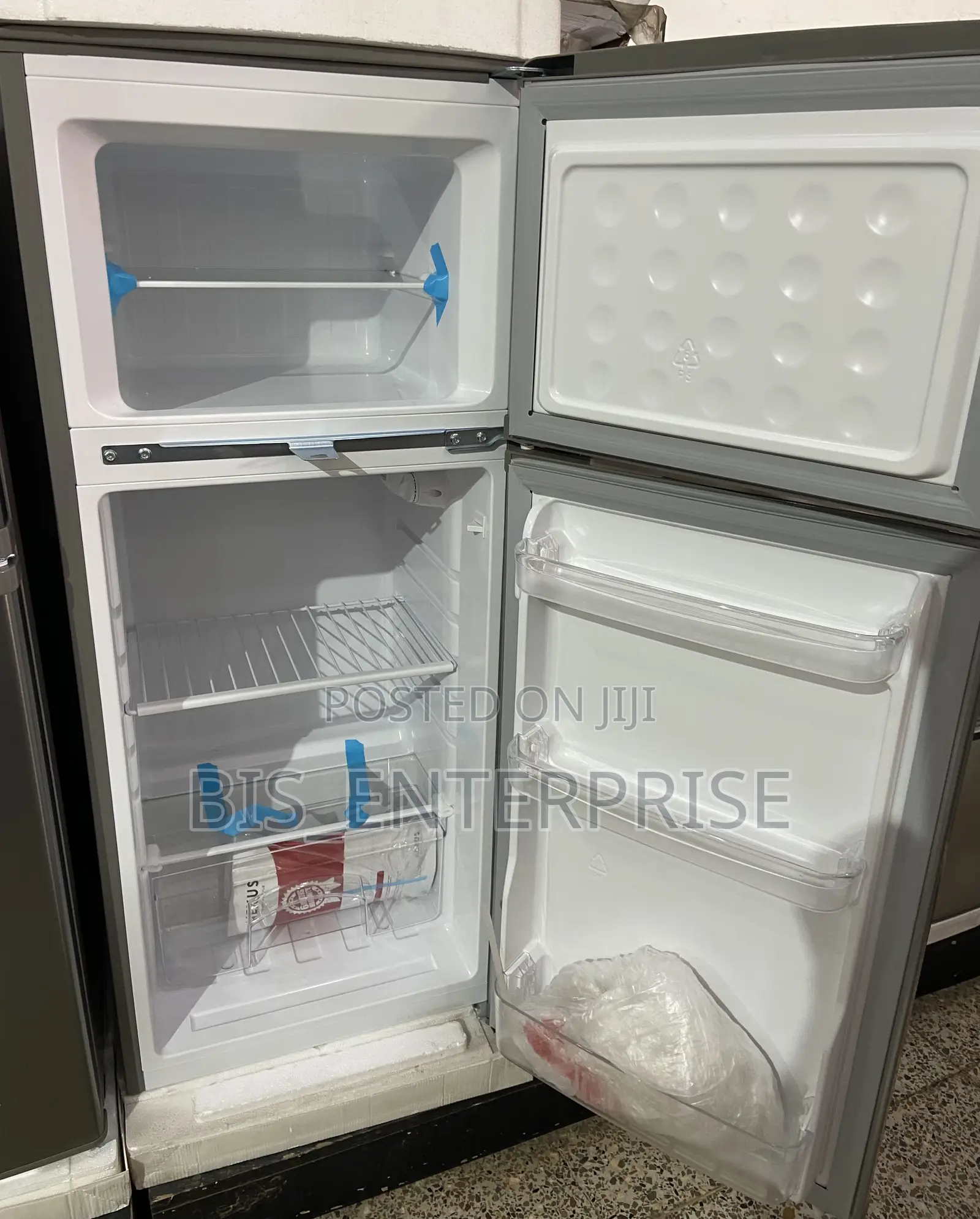Nexus Refrigerator Double Door 117 Liters
