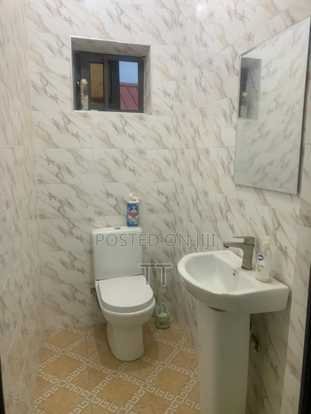 2bdrm Apartment in Teshie Raster for rent