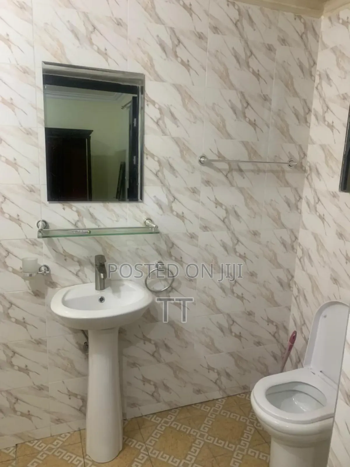 2bdrm Apartment in Teshie Raster for rent