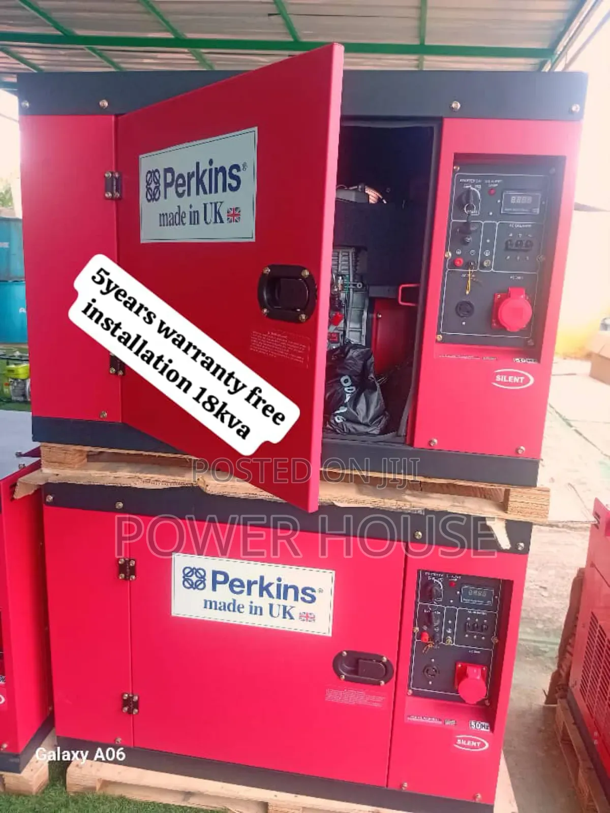 Panel Astra Circuit Perkins Diesel 18kva Perkins Diesel Gene