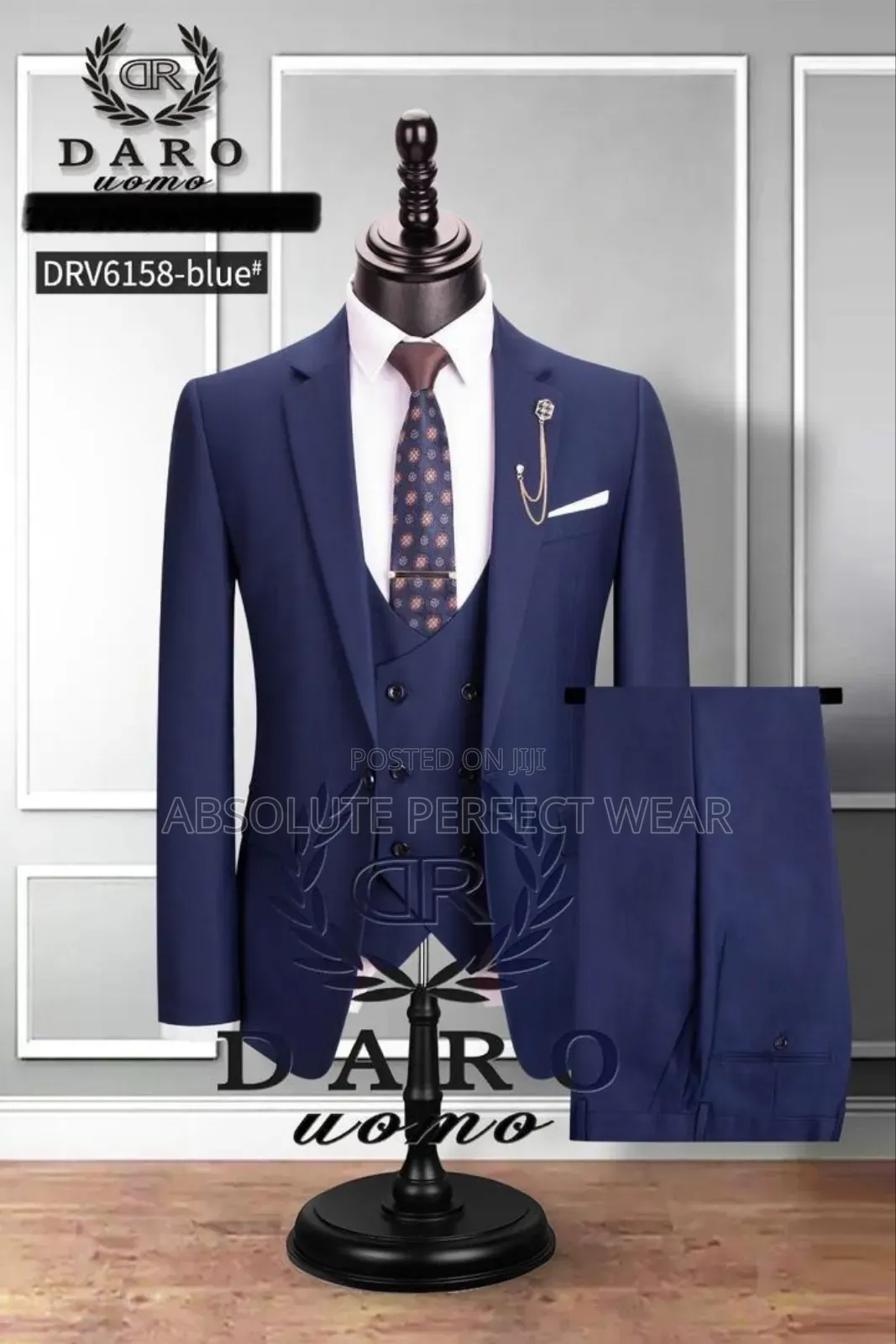 Mens Graduation Suit on Promotion