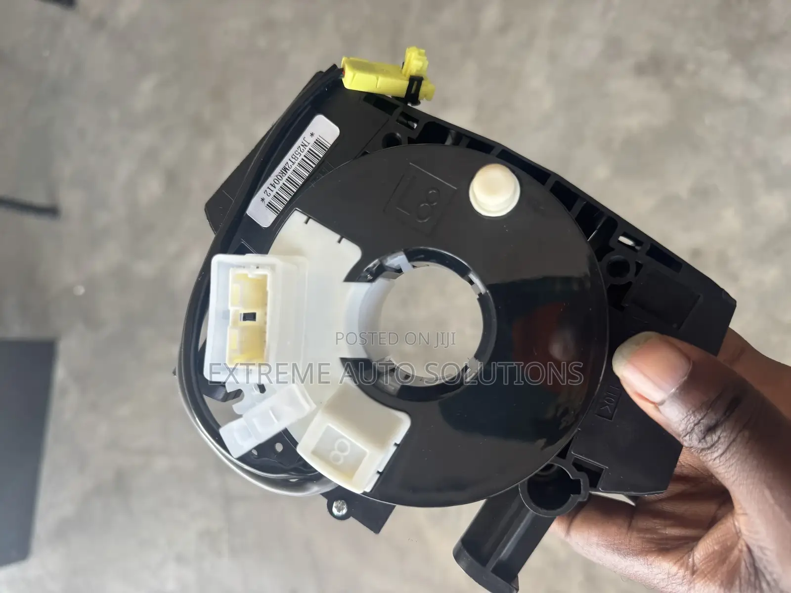 Clock Spring For Nissan Versa Murano Rogue