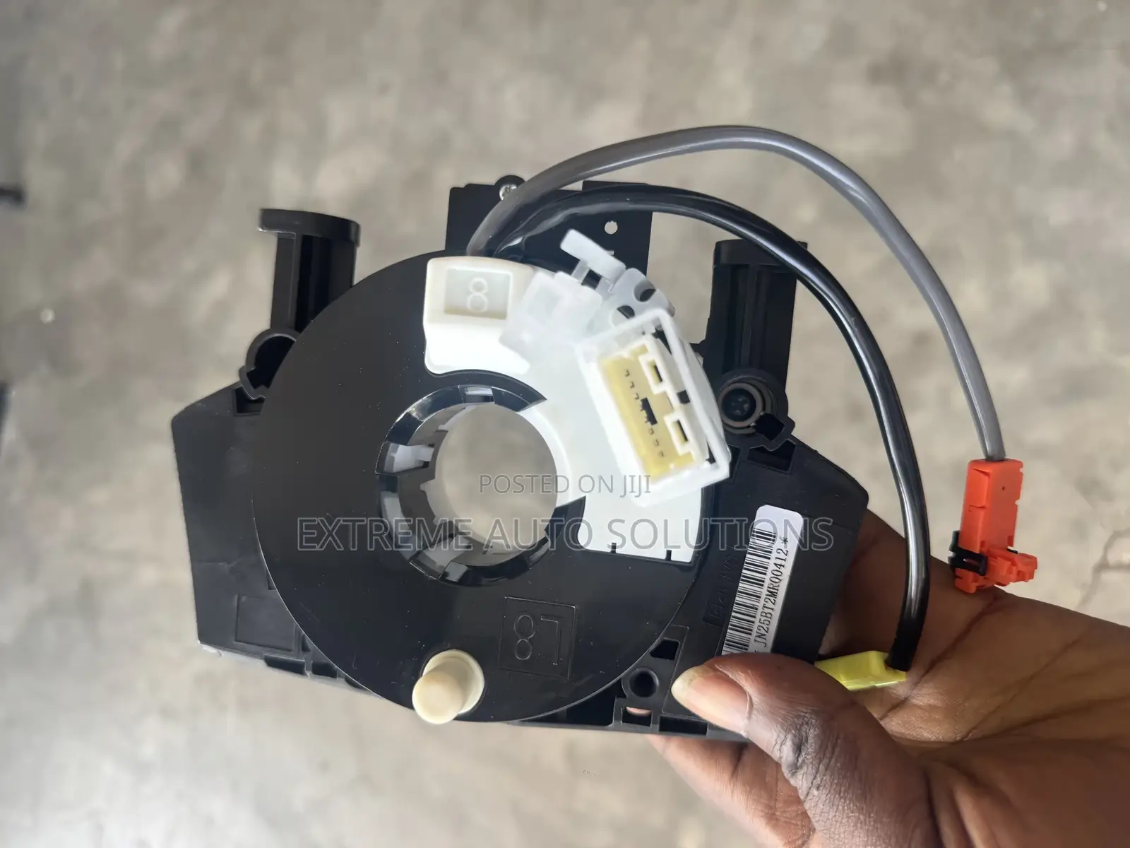 Clock Spring For Nissan Versa Murano Rogue