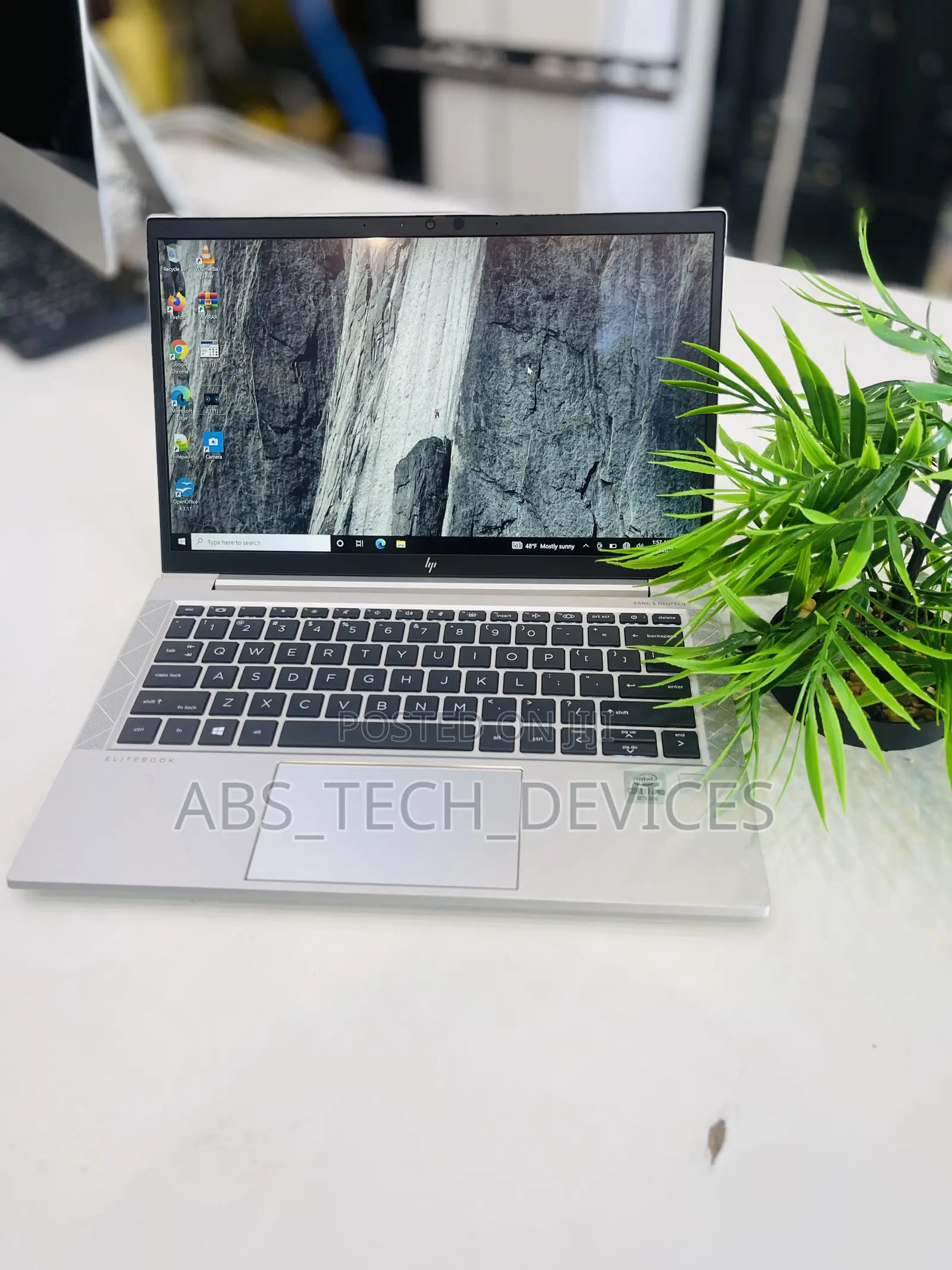 Laptop HP EliteBook 830 G7 16GB Intel Core i7 SSD 512GB