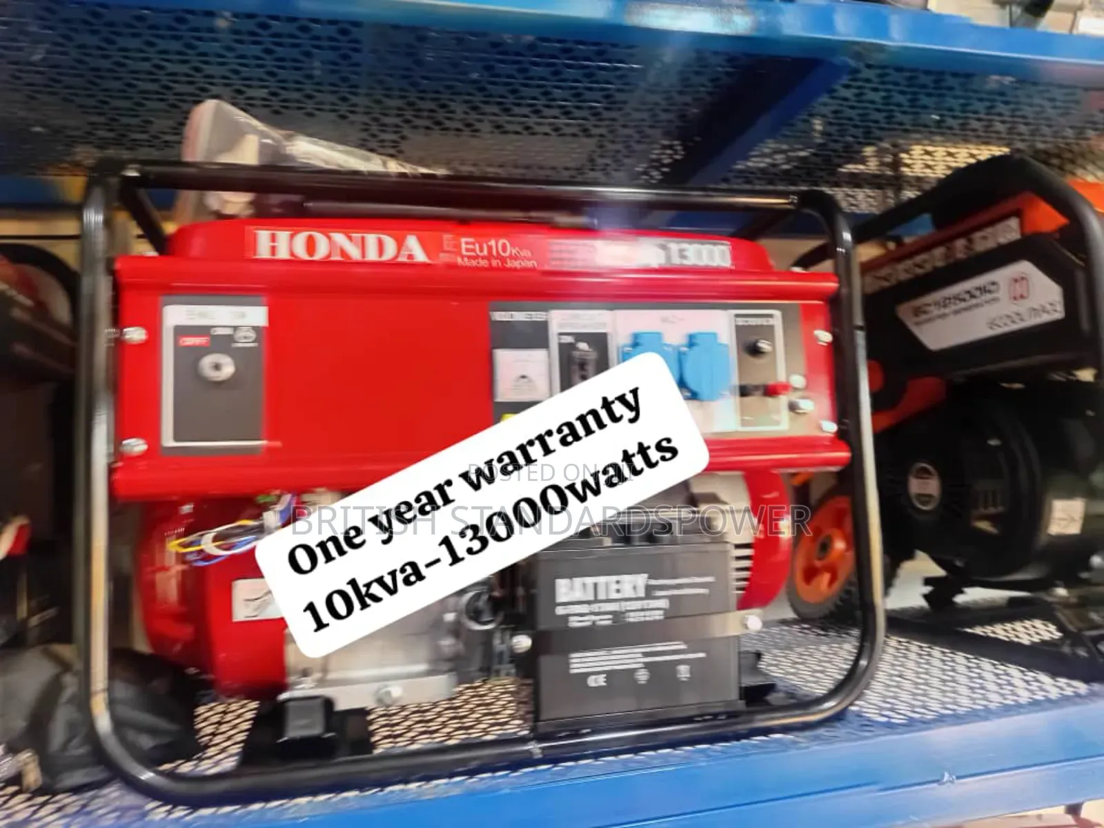 Power Pro 10kva Petrol Generator