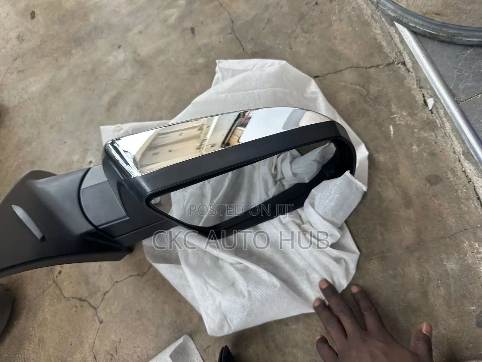Tundra 2014 To 2020 Side Mirror